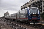 Eastbound "Illinois Zephyr"